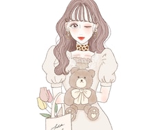 shop.rin様専用でイラストをお届けします ・・・・・shop.rin様専用・・・・・