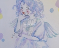 挿絵を提供します イメージ1