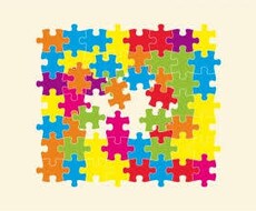 ジグゾーパズル代行•*¨*•.¸¸☆*･ﾟします イメージ1