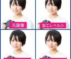 あなたの自撮りを盛ります イメージ1
