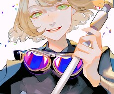 アナログイラスト描きます イメージ1