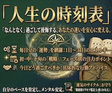 数秘術で綴るあなただけの30日を鑑定します イメージ1