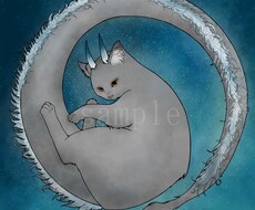 不思議な猫ちゃんを生み出します イメージ1