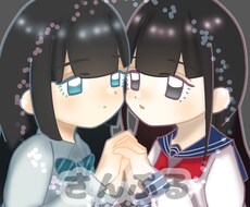 即日OK！量産夢絵お描きします イメージ1