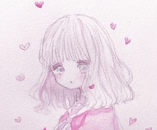 可愛い系統アイコンイラストお描きします イメージ1