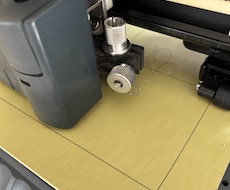 石材用ゴムシートのカッティング代行承ります プロ用資材でカッティング代行します。