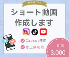 ショート動画作成！ 助産師の聴く力で集客に繋げます インスタ•TikTok•YouTube対応可能！丸投げOK！