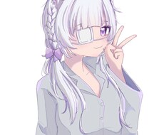 サムネ等で使える立ち絵を描きます イメージ1