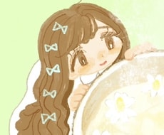暖かみのある可愛いアイコンを描きます イメージ1