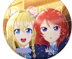 snsで使えるイラストをお描き致します イメージ1