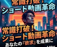 ショート動画の企画制作・運用相談に乗ります イメージ1