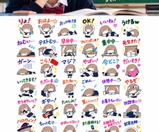 Tシャツ・グッズ用のオリジナルデザインを制作します イメージ1