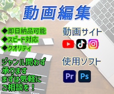 ブランドイメージ向上する動画編集します クライアントの期待を上回る動画作成