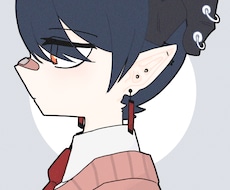 オリキャラ対応！アイコン・ヘッダー描きます イメージ1