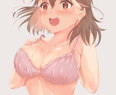 キャラクターのアイコン描きます Twitter等のSNSでアイコンに迷っている方、是非！！
