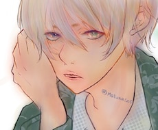あなたのアイコン描きます イメージ1
