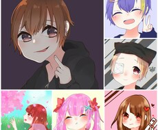 アイコン依頼受付けています イメージ1