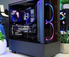 最安! 高性能‼完全オリジナル自作PC作ります 見た目も性能もあなたの思いのまま。フルオーダー自作PC。