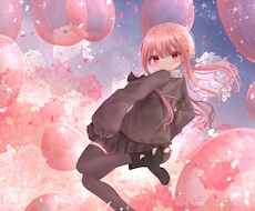 ご希望のイラストお描きします イメージ1