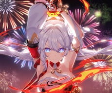 歌ってみた・記念イラスト・配信サムネイル制作します イメージ1
