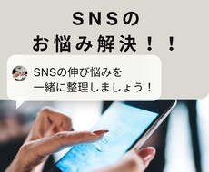 モヤモヤを解消！SNS運用属マーケターになります イメージ1