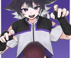 SNS用向けアイコン描きます イメージ1