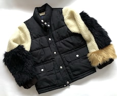 古着やヴィンテージ服を豪華再構築！リメイクします イメージ1