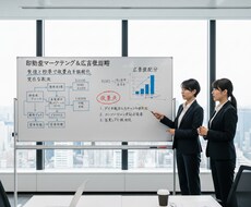 不動産マーケと広告費を診断します イメージ1
