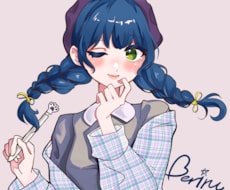 貴方だけのかわいいイラスト、描きます SNSのアイコン等にぴったり！丁寧にお仕事させていただきます