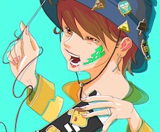 アイコンを描かせていただきます イメージ1