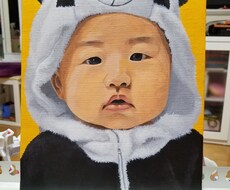 素敵な似顔絵を 心を込めて描きます イメージ1