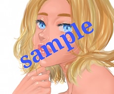 貴方だけのオリジナルイラスト描かせて頂きます 駆け出し絵描きですが、ご希望に沿えるよう精一杯頑張ります！