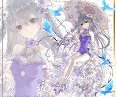 キャラクター立ち絵を制作します イメージ1