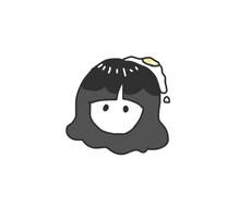 ゆるく、どこかミステリアスなアイコンかきます イメージ1