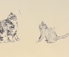あなたの大切なペットを可愛く描きます イメージ1