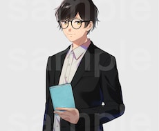 商業利用込みでアイコン描きます 現役漫画家があなたのアイコン一つ一つ丁寧に仕上げていきます！