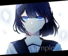 SNSのアイコンをお描きします イメージ1