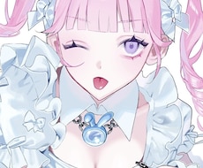 立ち絵・一枚絵・動画絵お描きします イメージ1