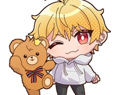 SNSアイコン、イラスト、似顔絵を制作します イメージ1