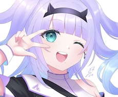 綺麗なアイコンイラストを描きます イメージ1