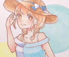 SNSに使えるポップで可愛いアイコンお描きします イメージ1