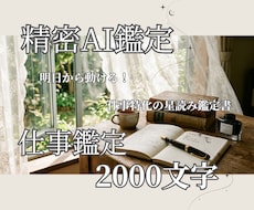 ホロスコープでビジネスの羅針盤を読み解きます イメージ1