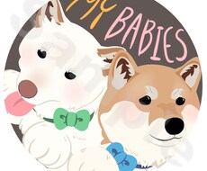 愛するペット達を可愛くイラストにします イメージ1