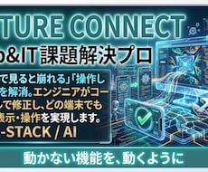 HTML/CSS/JavaScriptの修正します イメージ1