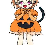 猫たまオリジナルのVの立ち絵のモデリングを届けます イメージ1