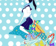 オリジナルイラストお描きいたします プレゼントや同人誌の表紙など!必要なイラストお描きします