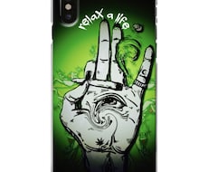 スマホ、iPhoneケースデザイン作成します イメージ1