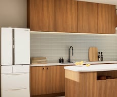 二級建築士が内観・外観パース制作いたします イメージ1