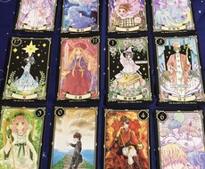 あなたの恋愛のお悩み、タロットで占います 気になる相手の気持ち、今後の展開、モヤモヤお悩みの方へ