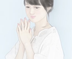 あなたの写真から上品で綺麗なアイコンをつくります SNSやマッチングアプリにシンプルなアイコンを！